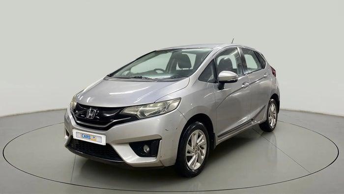 2016 Honda Jazz