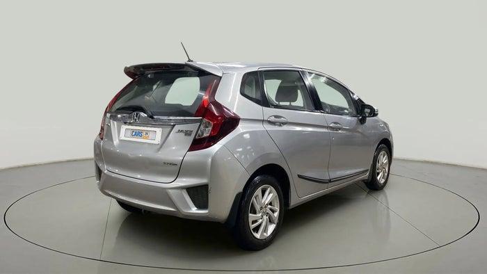 2016 Honda Jazz