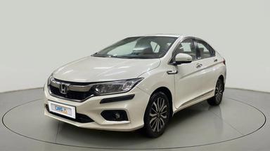 2017 Honda City