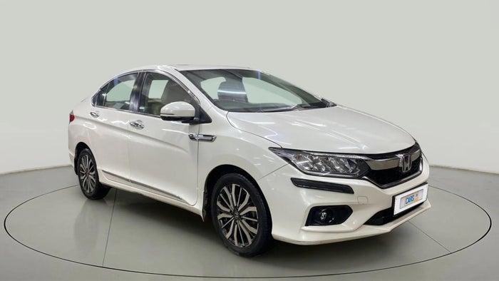 2017 Honda City