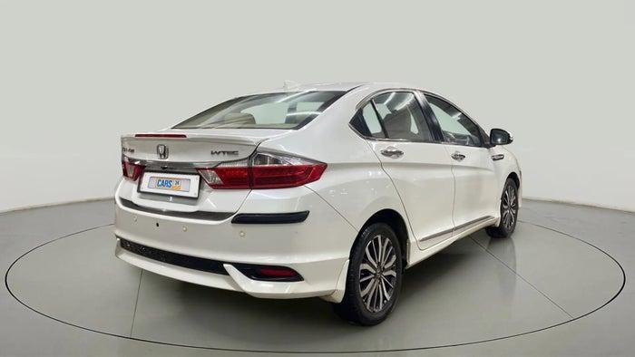 2017 Honda City