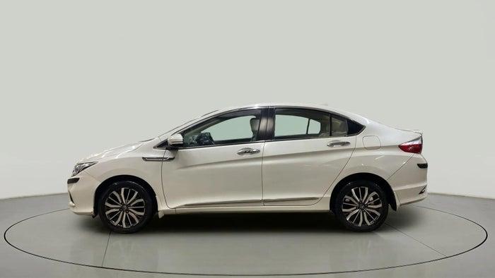 2017 Honda City