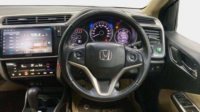 2017 Honda City