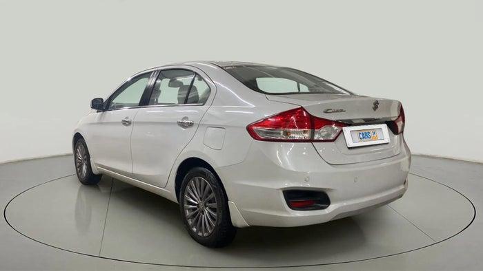 2018 Maruti Ciaz