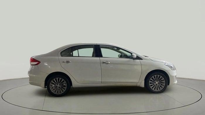 2018 Maruti Ciaz