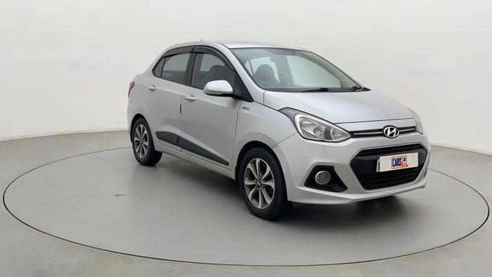 2014 Hyundai Xcent