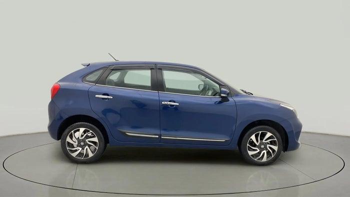 2019 MARUTI BALENO