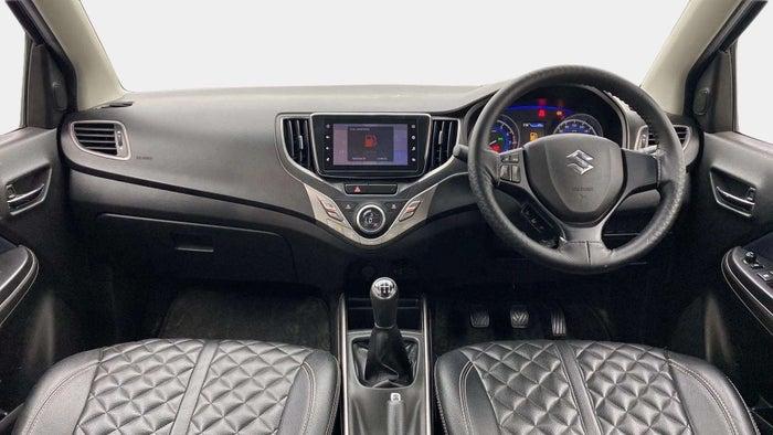 2019 MARUTI BALENO