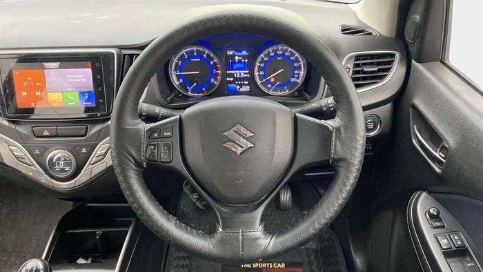 2019 MARUTI BALENO