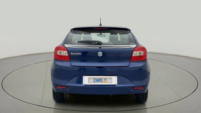 2019 MARUTI BALENO