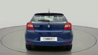 2019 MARUTI BALENO