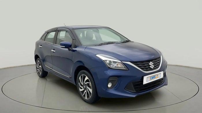 2019 MARUTI BALENO