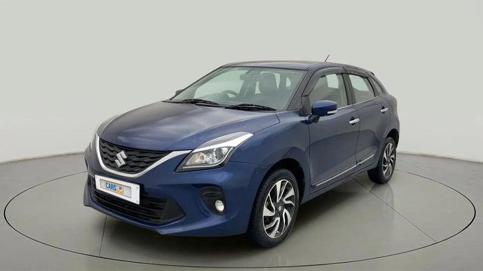 2019 MARUTI BALENO