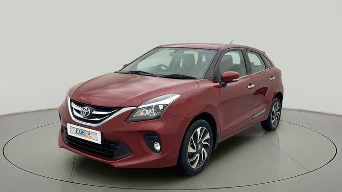 2021 Toyota Glanza