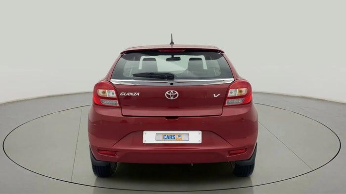 2021 Toyota Glanza