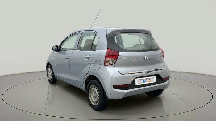 2021 Hyundai NEW SANTRO