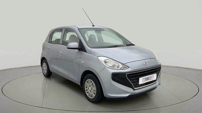 2021 Hyundai NEW SANTRO