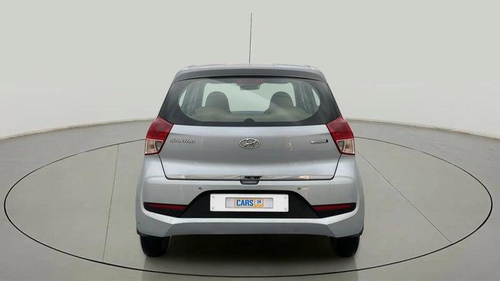 2021 Hyundai NEW SANTRO