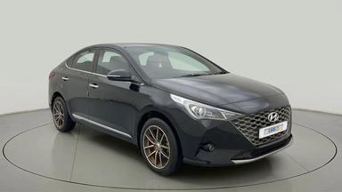 2020 Hyundai Verna