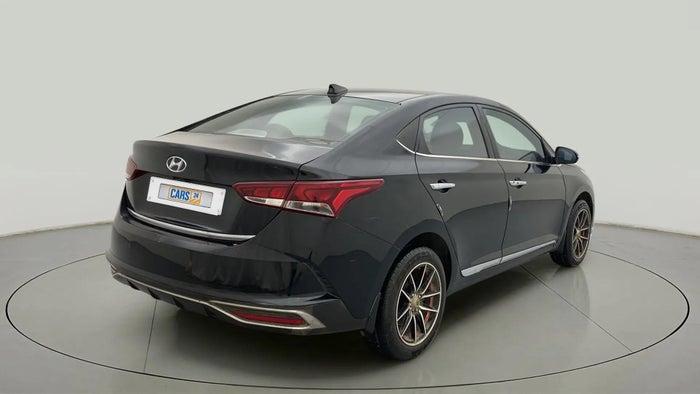 2020 Hyundai Verna