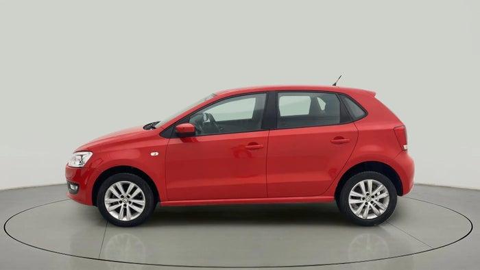 2013 Volkswagen Polo