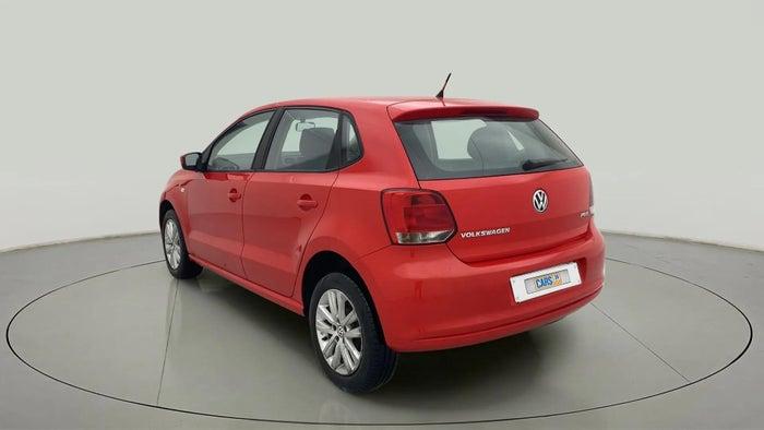 2013 Volkswagen Polo