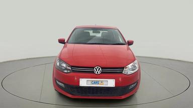 2013 Volkswagen Polo