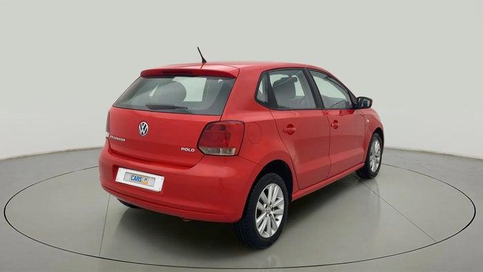 2013 Volkswagen Polo