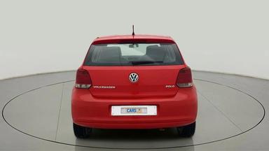 2013 Volkswagen Polo