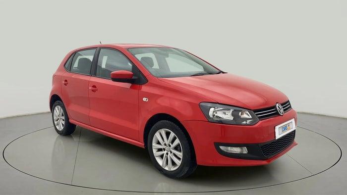 2013 Volkswagen Polo