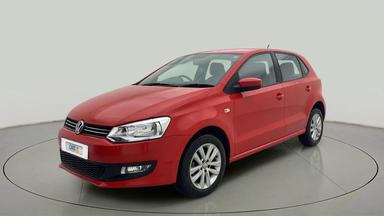 2013 Volkswagen Polo