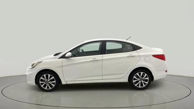 2014 Hyundai Verna