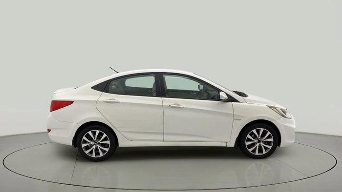 2014 Hyundai Verna