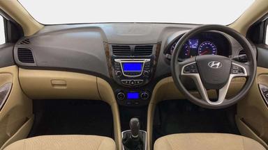 2014 Hyundai Verna