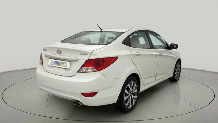 2014 Hyundai Verna