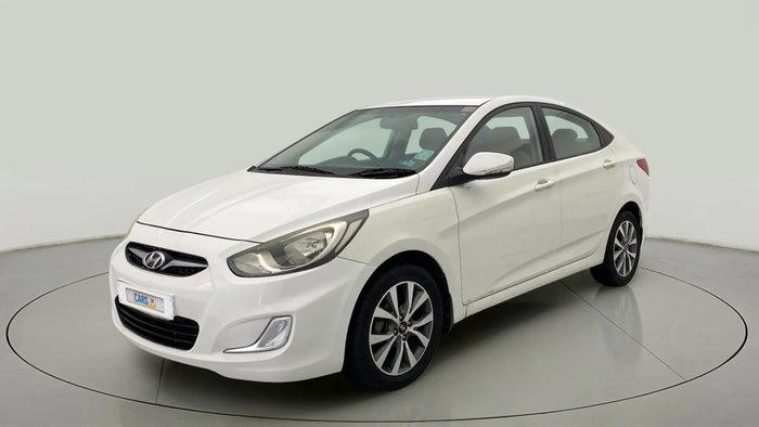 2014 Hyundai Verna