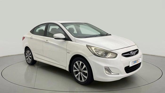 2014 Hyundai Verna