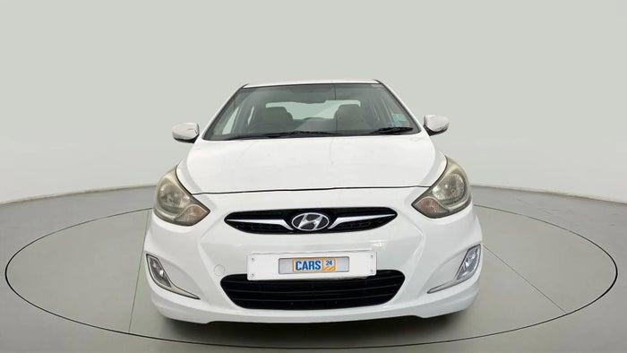 2014 Hyundai Verna