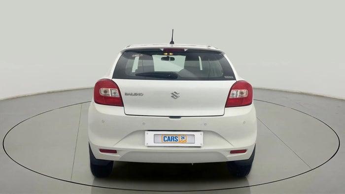 2020 Maruti Baleno