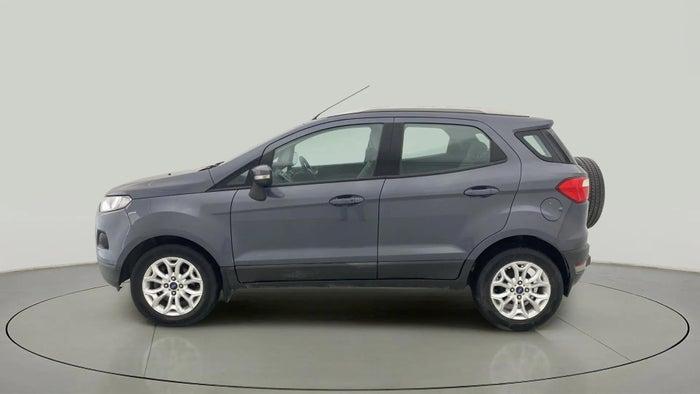 2017 Ford Ecosport