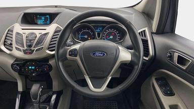 2017 Ford Ecosport