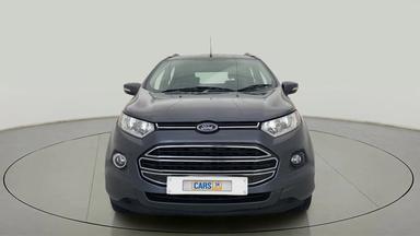 2017 Ford Ecosport