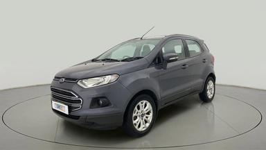 2017 Ford Ecosport