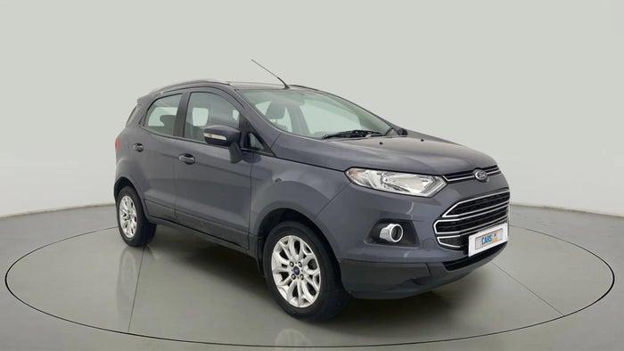 2017 Ford Ecosport