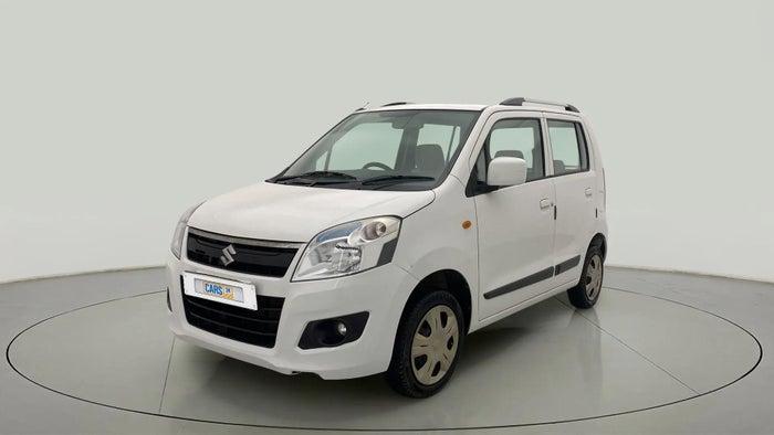 2015 Maruti Wagon R 1.0