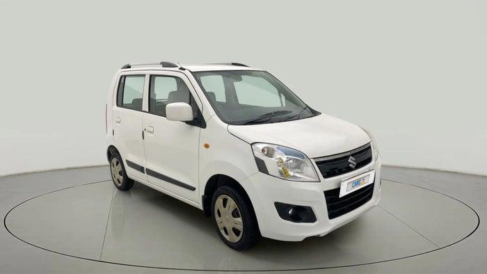 2015 Maruti Wagon R 1.0