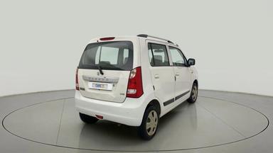 2015 Maruti Wagon R 1.0