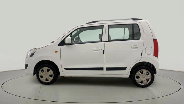 2015 Maruti Wagon R 1.0