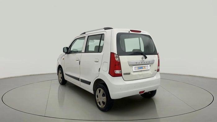 2015 Maruti Wagon R 1.0