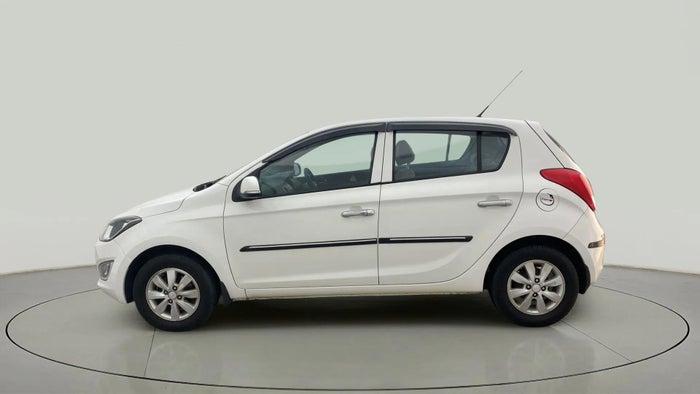 2013 Hyundai i20